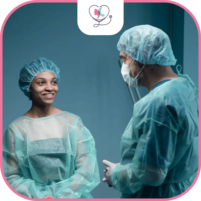 مخاطر تجميل الانف