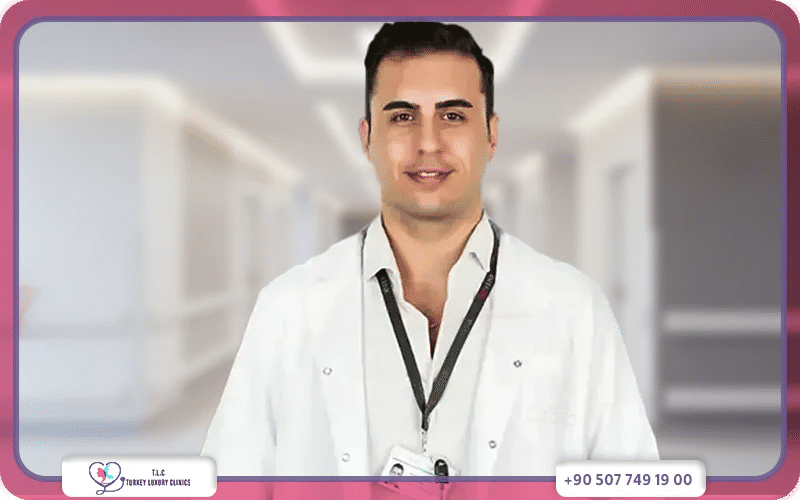 الدكتور أولاش ميتين Op. Dr. Ulaş Metin