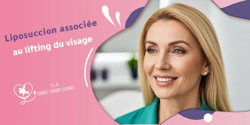 Liposuccion associée au lifting du visage : Candidats, résultats et avantages