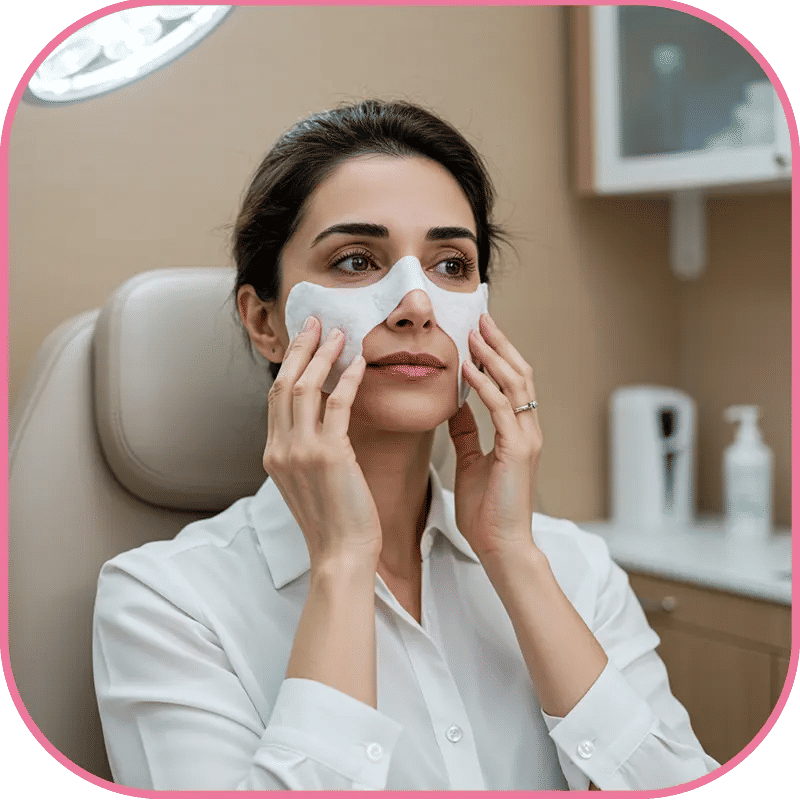 نتائج تجربتي مع شد الوجه بالخيوط في تركيا