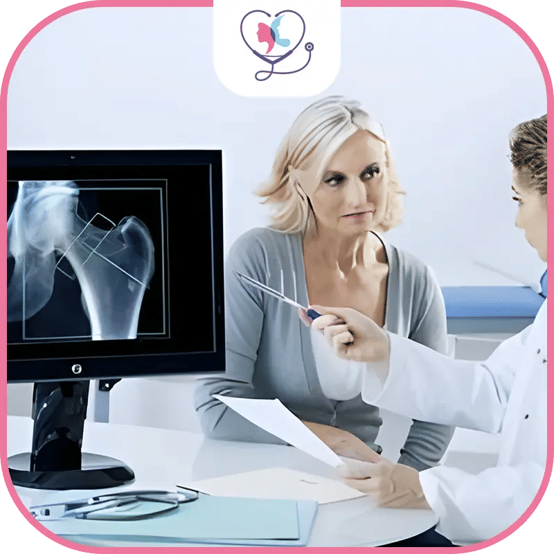 علامات فشل استبدال مفصل الورك