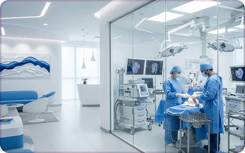 Pourquoi la Turquie pour une abdominoplastie ?