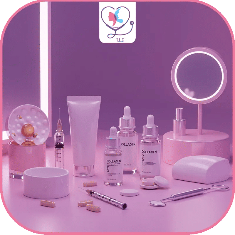 طرق استخدام الكولاجين للشعر