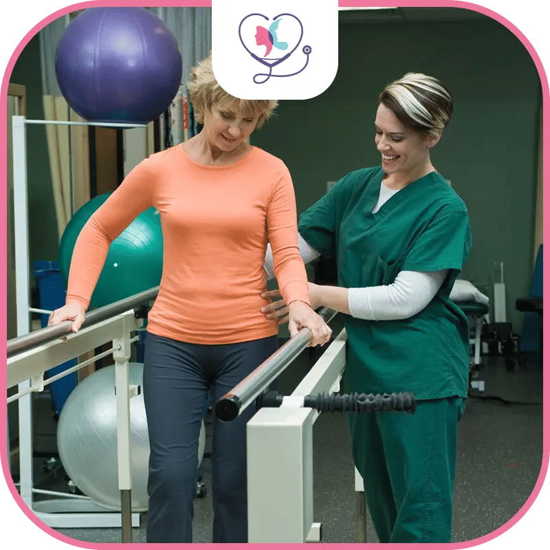 برنامج إعادة التأهيل بعد استبدال مفصل الورك