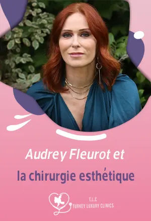 Audrey Fleurot et la chirurgie esthétique : rumeurs, avant/après