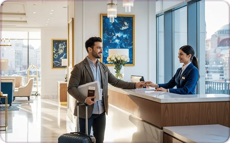 2. Hair Transplant All Inclusive Packages in Turkey