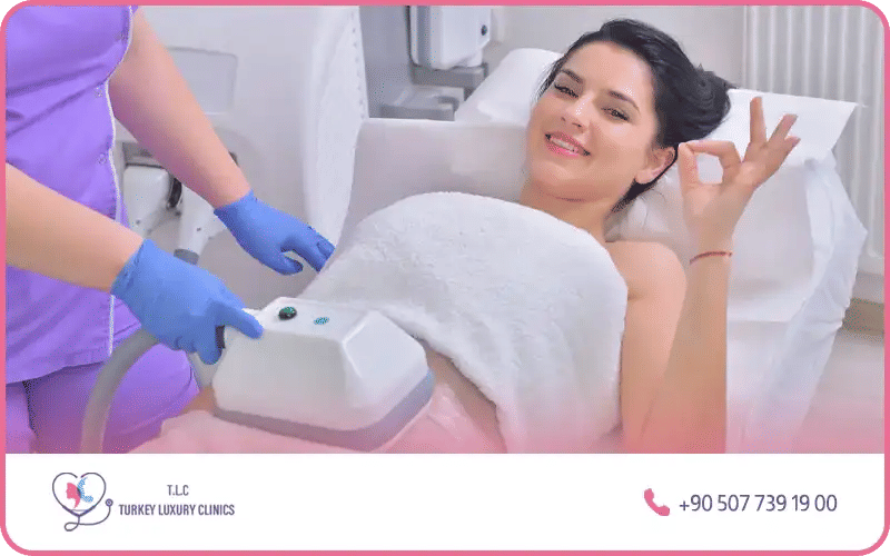 Enlever la graisse du ventre sans chirurgie