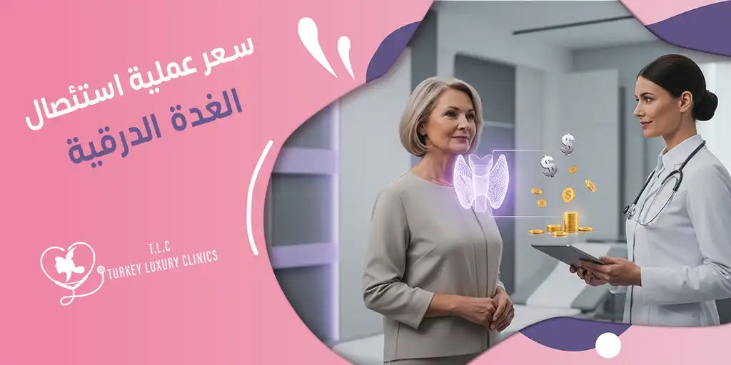 سعر عملية استئصال الغدة الدرقية: تركيا والسعودية ودول أخرى