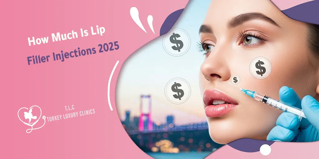 How Much Is Lip Filler Injections 2025 