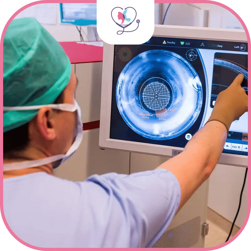 ماهي المياه البيضاء في العين؟