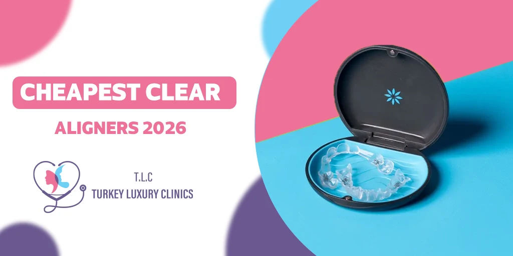 Cheapest Clear Aligners 2026: Top 5 Budget-Friendly Options