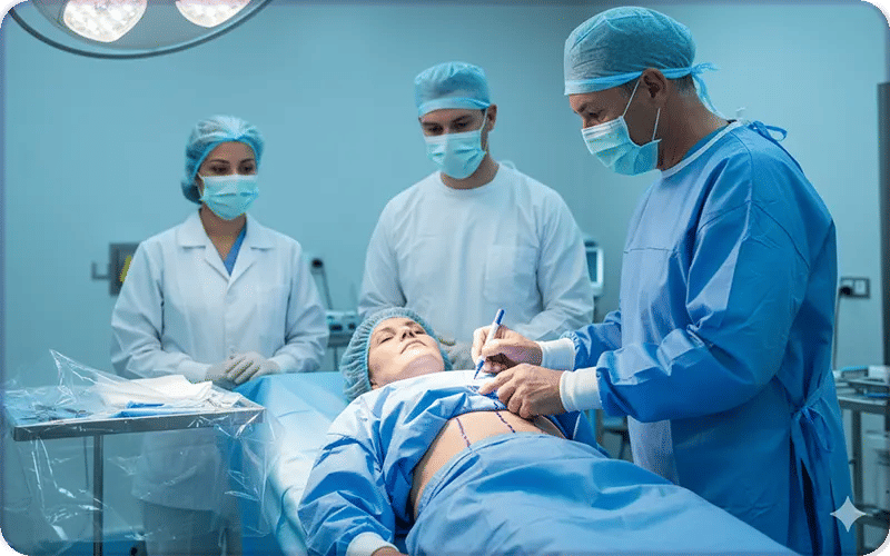 How to Tighten Loose Skin After Weight Loss with Surgery?