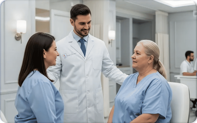 Pourquoi choisir turkey luxury clinic pour la chirurgie bariatrique