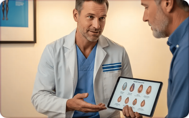 Get a Secure Penile Implant with Confidence at Turkey Luxury Clinics