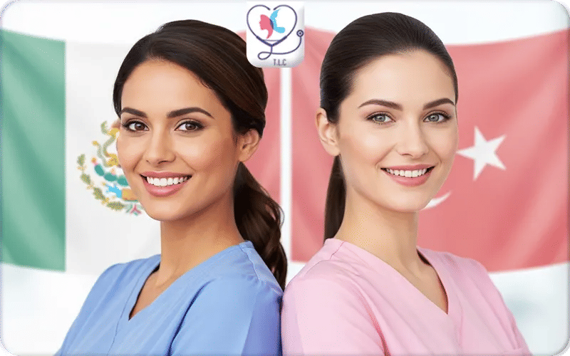 Which One is Better for Mommy Makeover Turkey or Mexico?