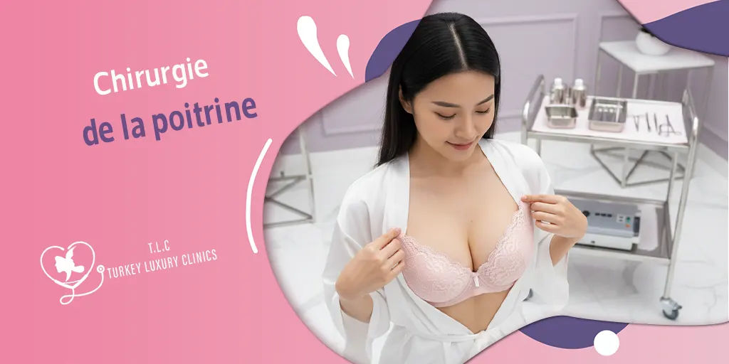 Chirurgie de la poitrine : tout savoir sur les interventions pour remodeler et remonter la poitrine