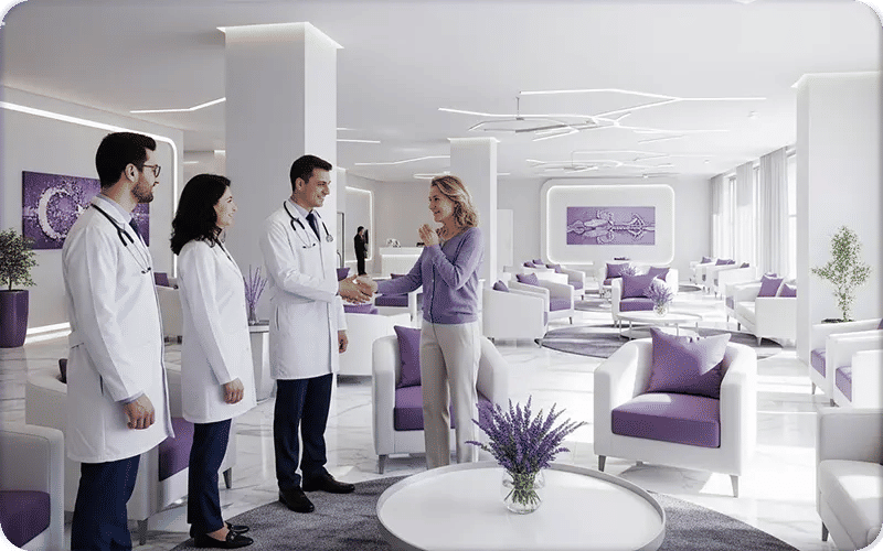 Pourquoi choisir Turkey Luxury Clinic pour une sleeve endoscopique