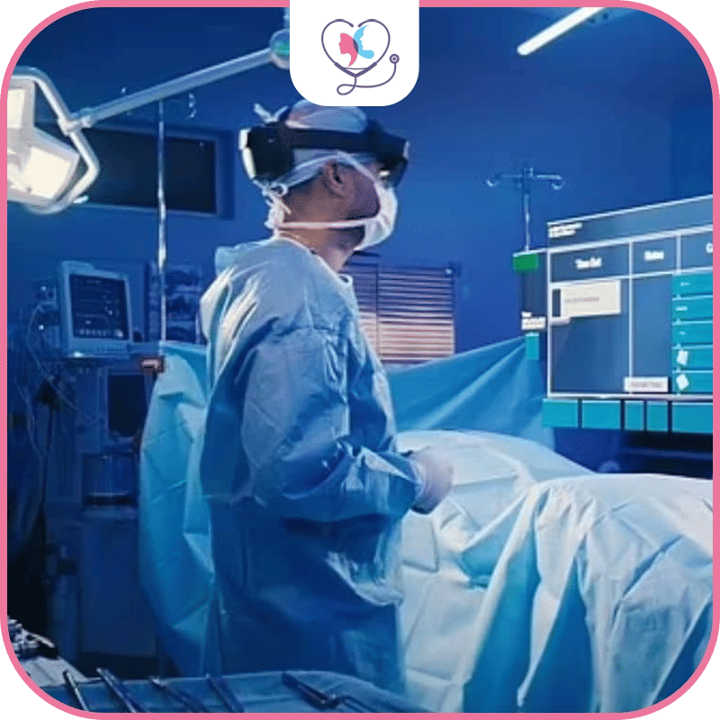 استخدامات الذكاء الاصطناعي في جراحة العمود الفقري