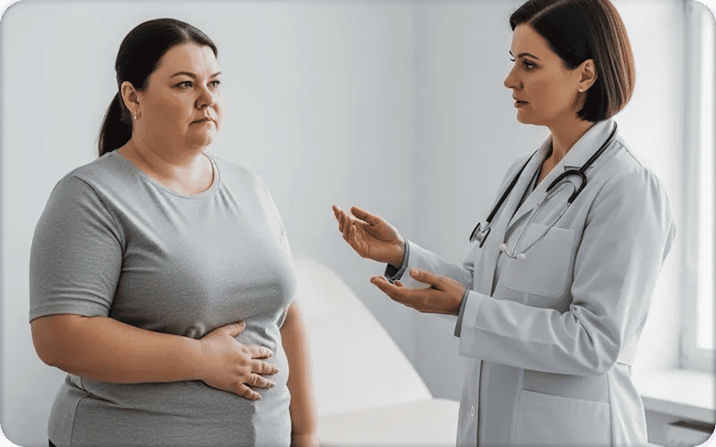 Qu’est-ce que la chirurgie bariatrique ?