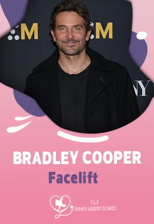 Bradley Cooper Facelift: Gerüchte und Fakten