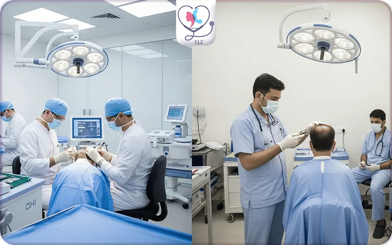 Popularity of Hair Transplant in India vs Turkey