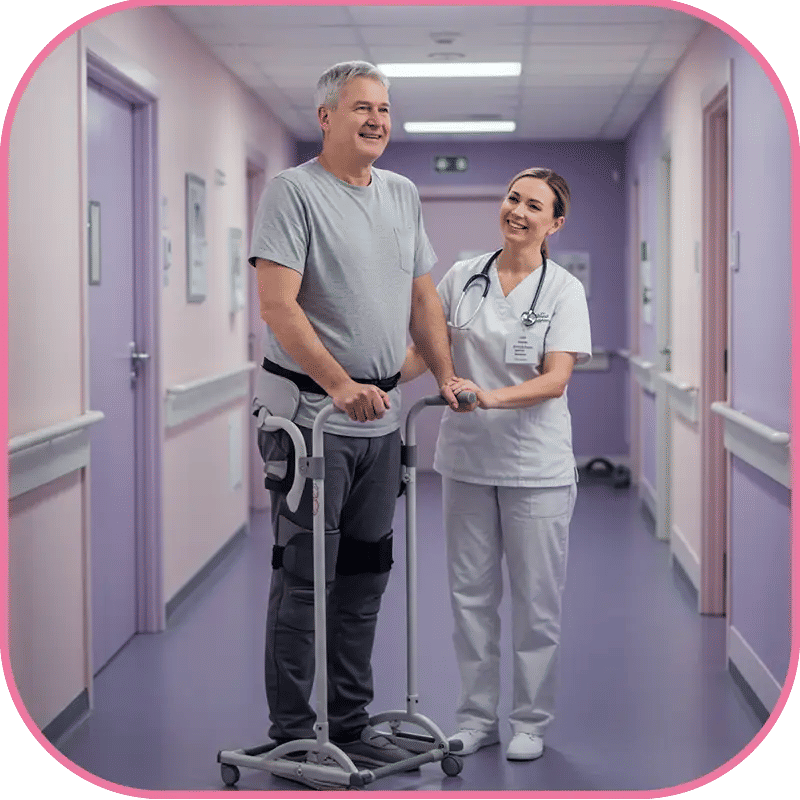 تجربتي مع جراحة العمود الفقري في تركيا