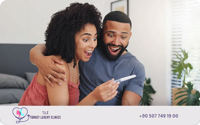 يوم تحليل الحمل (Beta hCG)