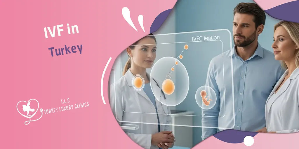 IVF in Turkey: 2025 Costs, Success Rates & Best Clinics 