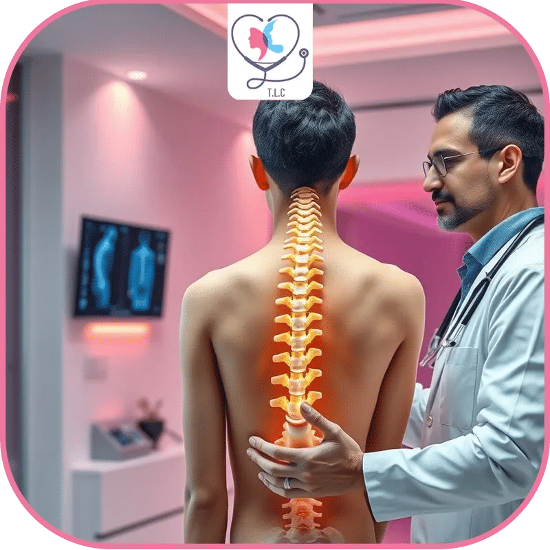 ما قبل جراحة العمود الفقري