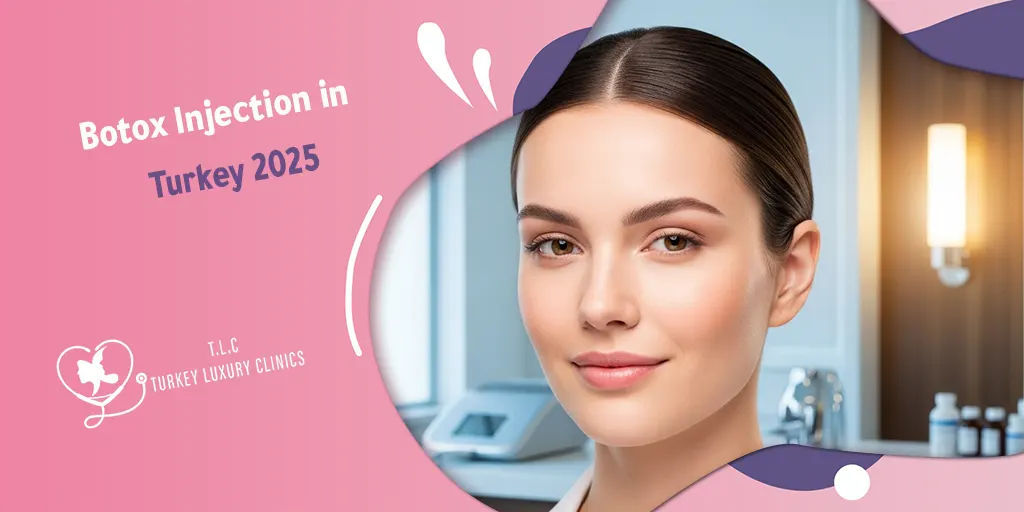 Botox in der Türkei: Kosten, Kliniken & Bewertungen
