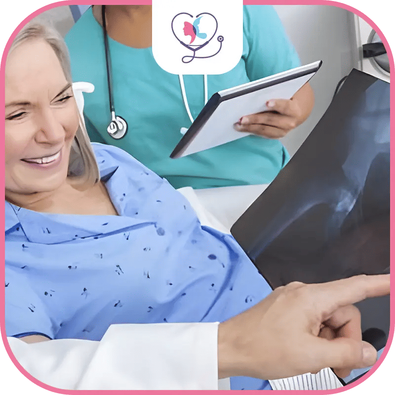 خطوات التعافي بعد استبدال مفصل الورك