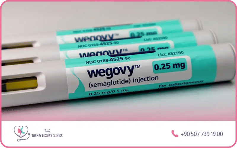 ابرة التنحيف ويغوفي (Wegovy) ابرة التنحيف ويغوفي (Wegovy)