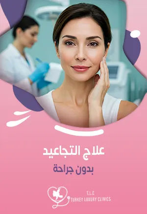 علاج التجاعيد بدون جراحة: دليل شاملfeatured image