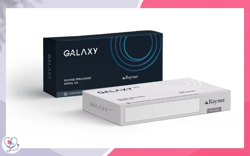 RAYNER – Galaxy Spiral