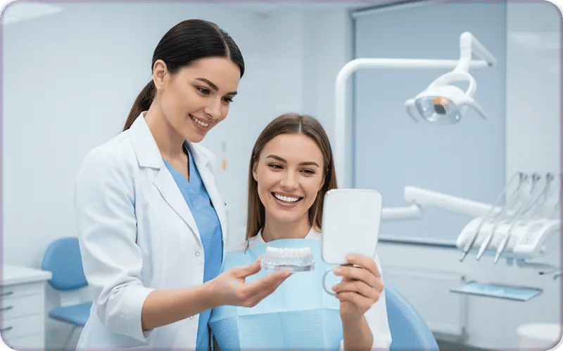 Quels soins dentaires pour réparer les effets du bruxisme ?