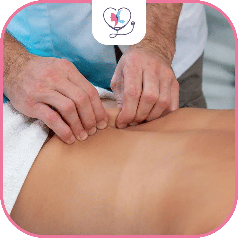 ثانياً: شد الظهر السفلي