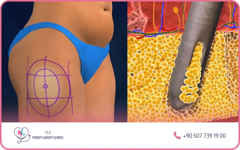 Quel est le prix d'une liposuccion du ventre