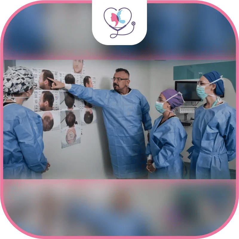 Tips on how to choose the best hair transplant clinic