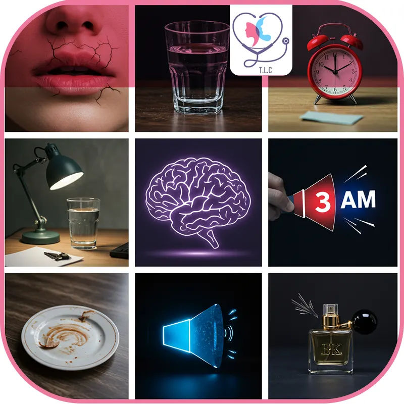 ماهي أسباب الصداع؟