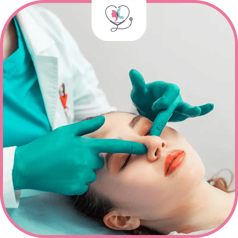 جراحة تجميل الأنف بالموجات فوق الصوتية في تركيا