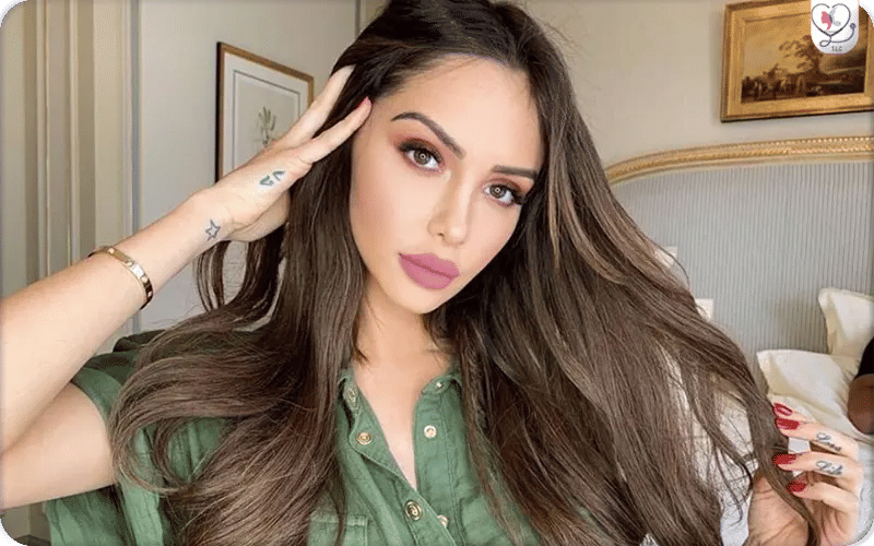 Nabilla et la chirurgie esthétique