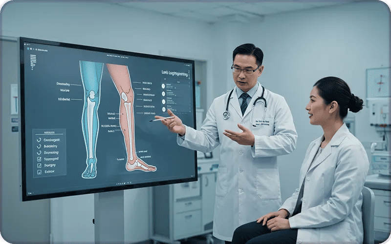 What Is Height Increase Surgery?