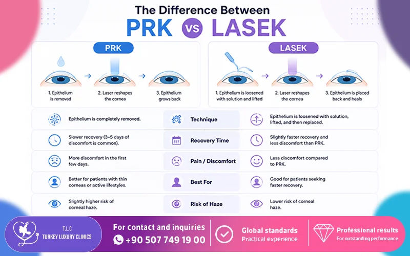 The Difference Between