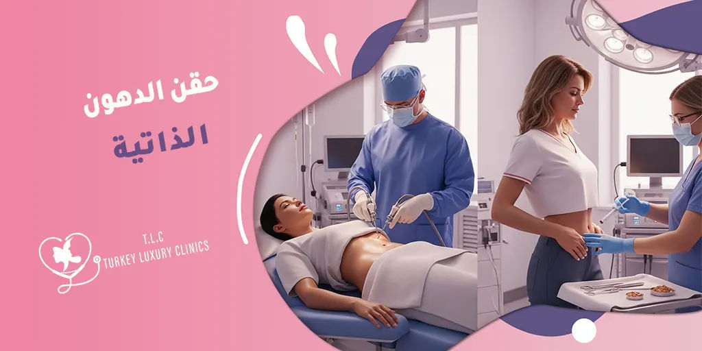حقن الدهون الذاتية: أهم الاستخدامات والنتائج المتوقعة