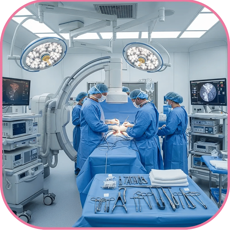 hip replacement surgery Turkey 