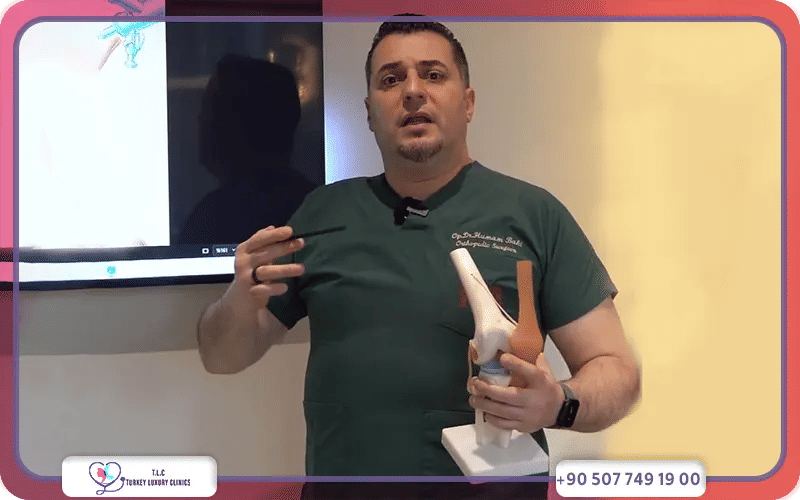 تكلفة عملية الرباط الصليبي في تركيا لاكشري كلينك