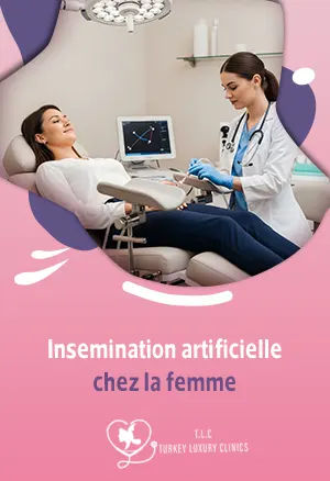 Insemination artificielle chez la femme :célibataire, prix, réussite et options