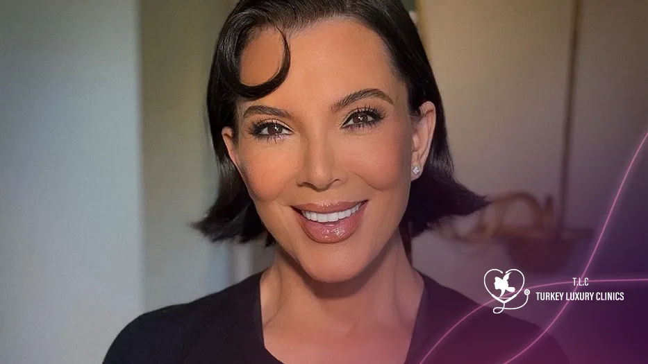 Did Kris Jenner Have a Face Lift? Explore Before & After Photos