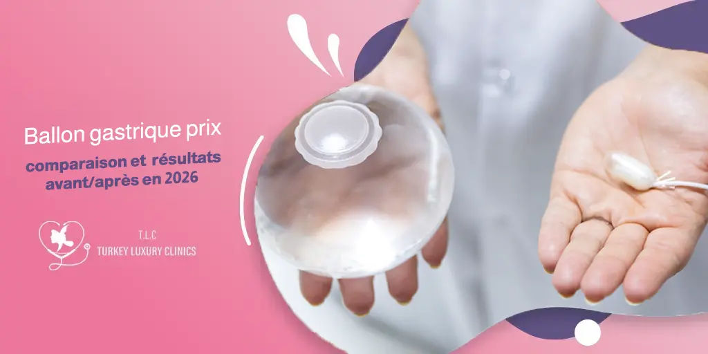 Ballon gastrique prix: comparaison et résultats avant/après en 2026
