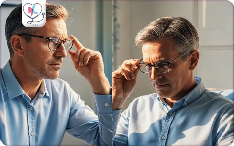 What Causes Vision Changes After LASIK?